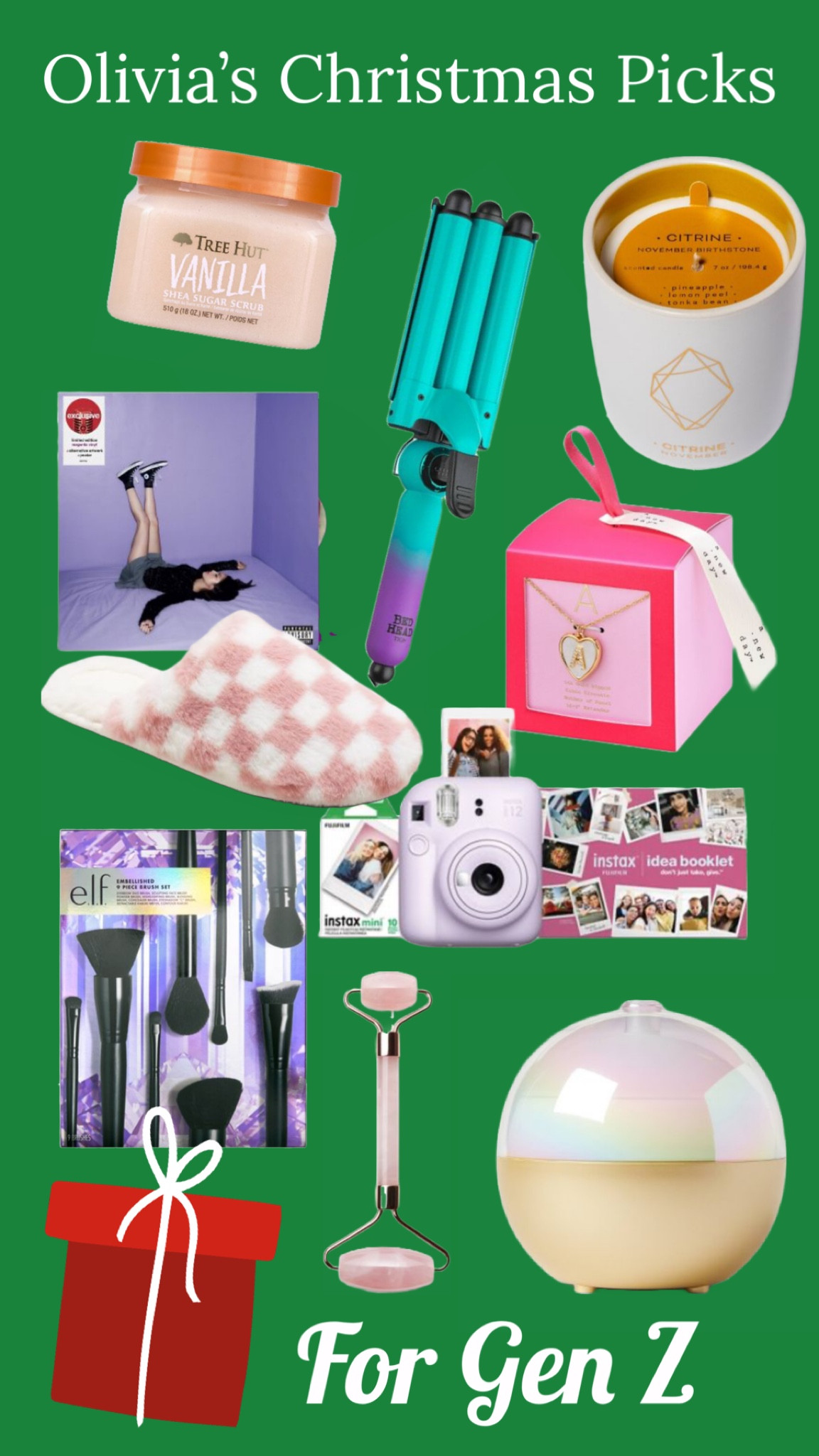 Gift Guide #3…for Gen Z! Approved by my 15 and 21 year old sisters 😂🫶🏼

#LTKSeasonal #LTKHoliday #LTKGiftGuide