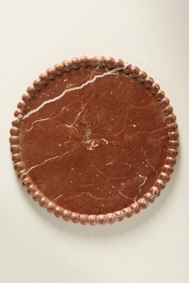 Beaded Marble Cheese Board | Anthropologie (US)