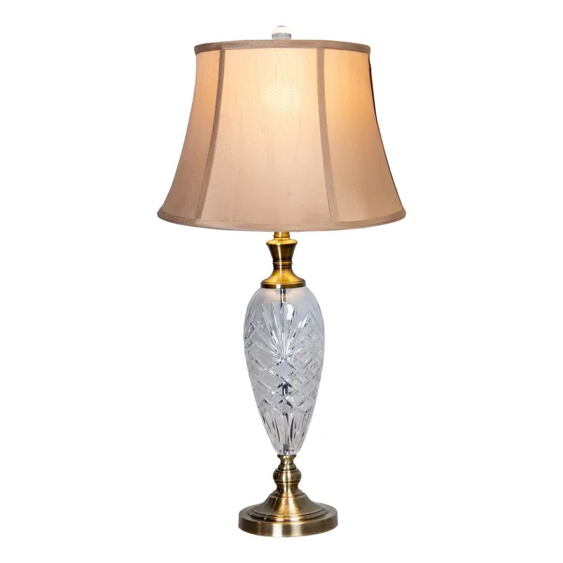 Daft Crystal Table Lamp | Wayfair North America