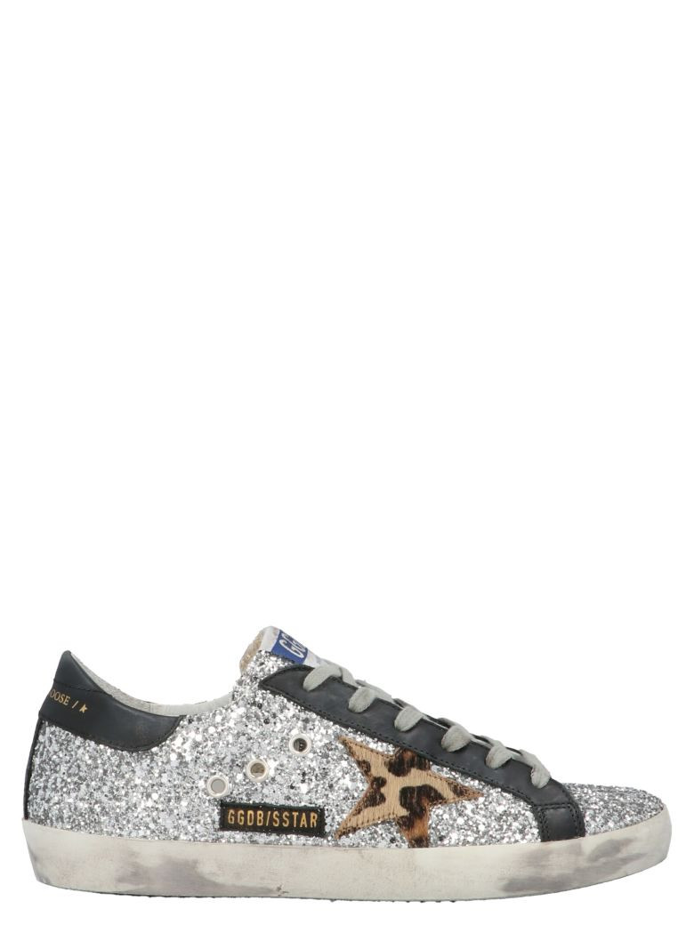 Best price on the market at italist | Golden Goose Golden Goose 'superstar' Shoes | Italist
