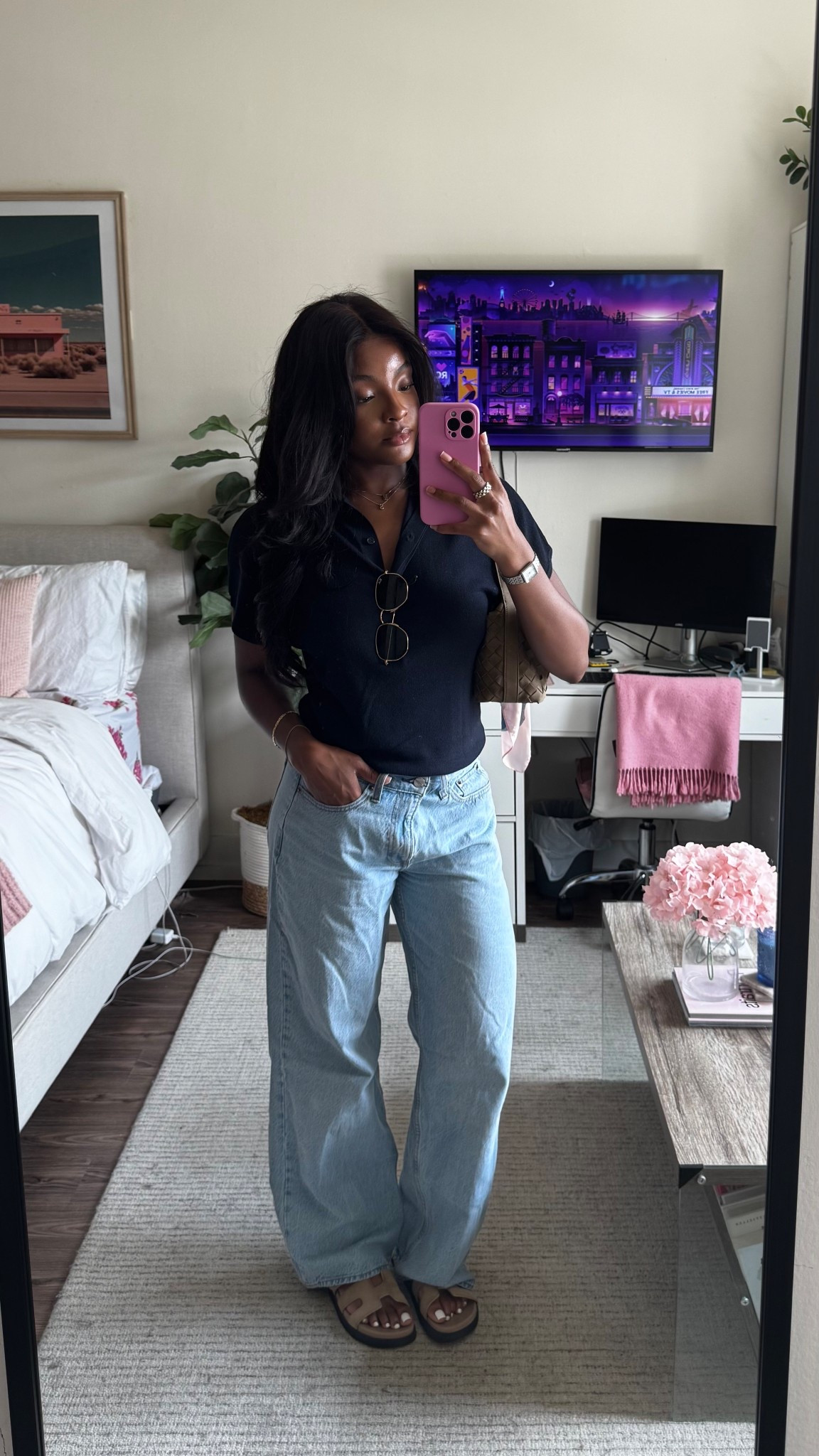 Matcha date outfit 🍵

#ootd #summerfashion #summerstyle #outfitinspiration #casualsummeroutfit

#LTKShoeCrush #LTKItBag #LTKStyleTip