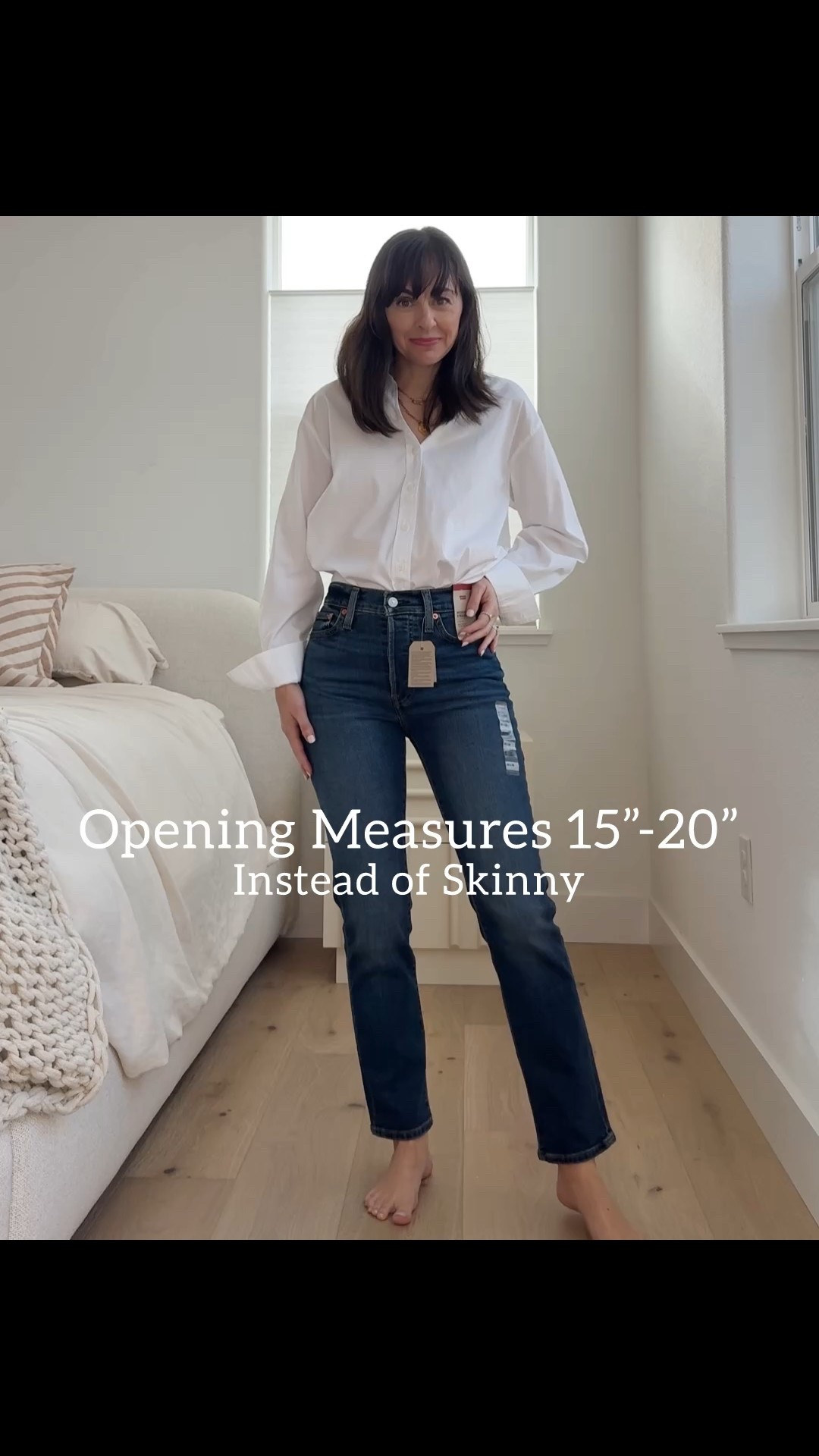 5 Stylish Denim Swaps for
Women over 40

https://closetchoreography.com/the-denim-decoder-how-to-pick-the-right-jeans-for-the-right-shoes/