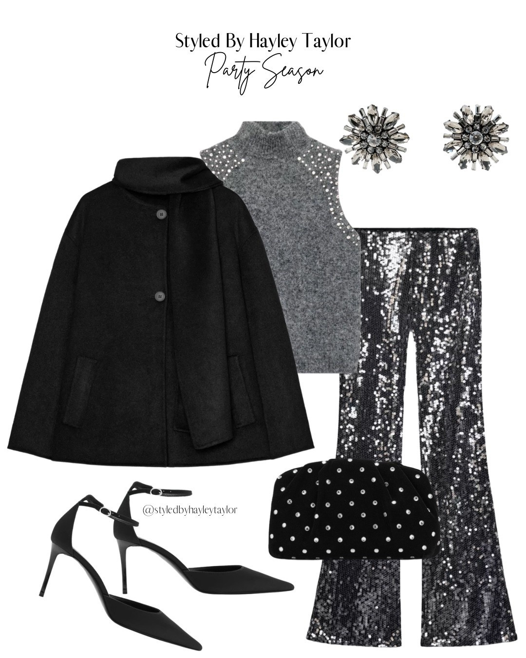 Party Season Outfit Inspo ✨ 

#LTKpartywear #LTKstyletip #LTKfestive