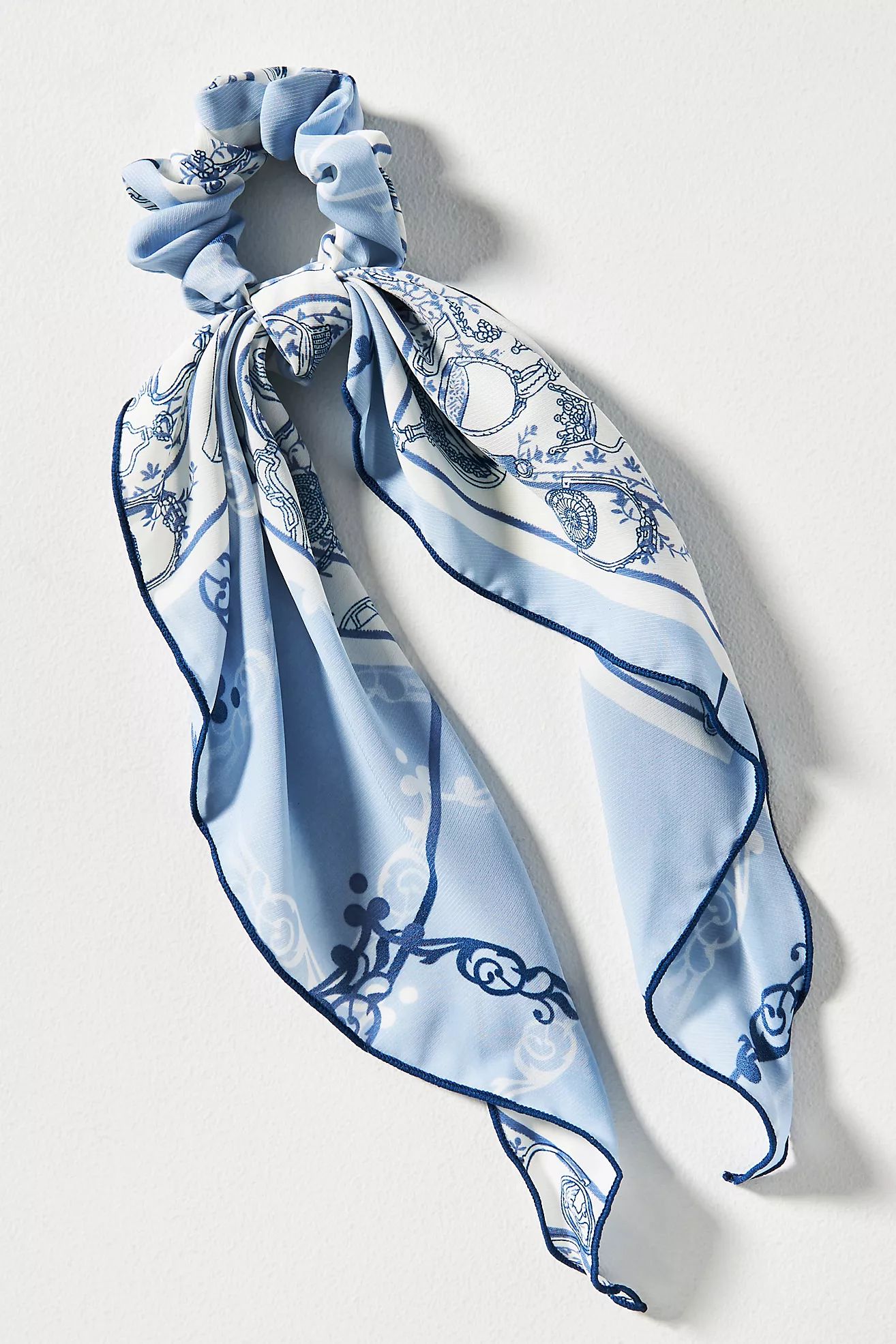 Printed Hair Scarf | Anthropologie (US)