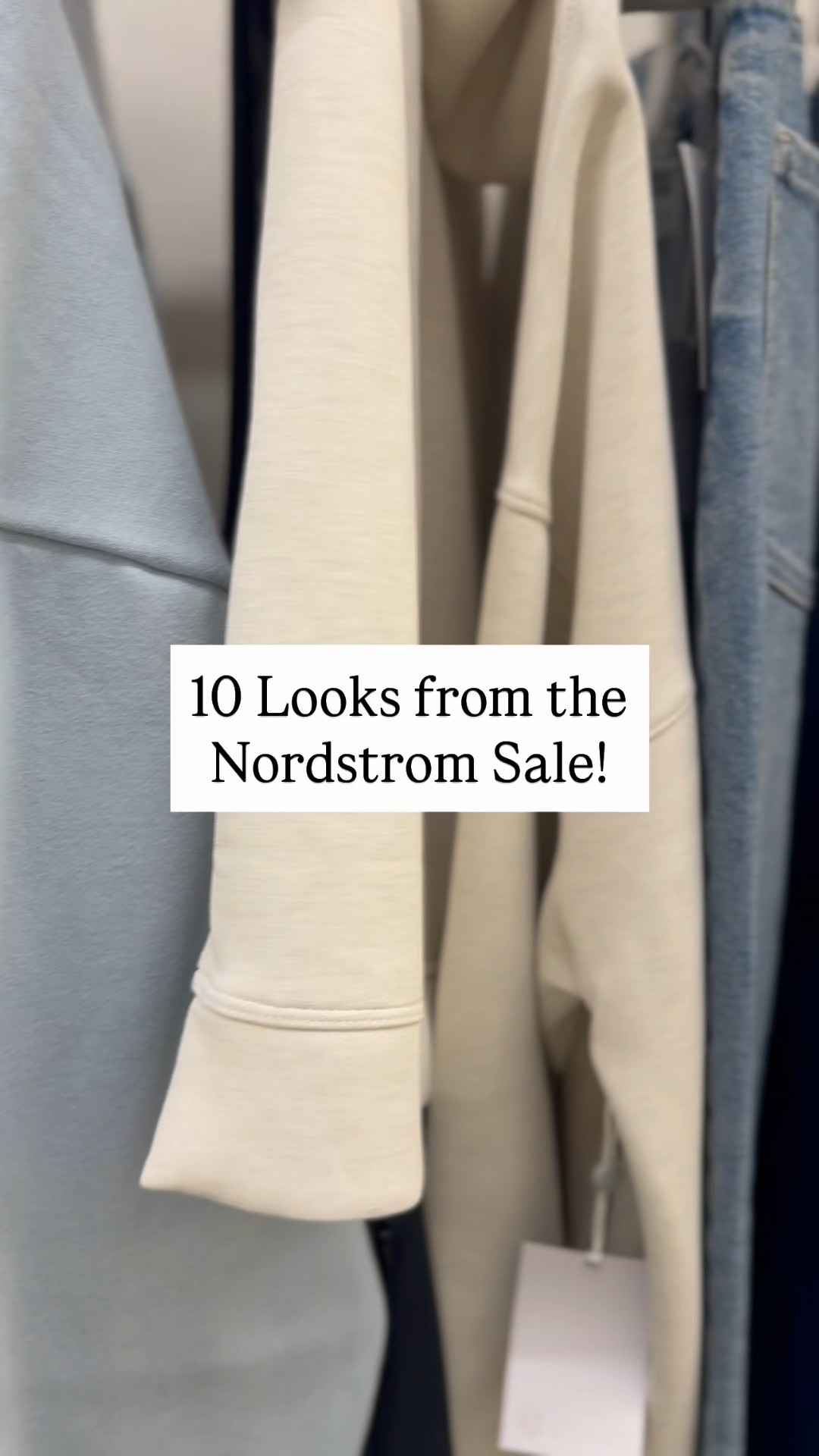 Full In Store Nordstrom Sale Try On! 

More to come as my orders come in! 


#LTKOver40 #LTKStyleTip #LTKSaleAlert