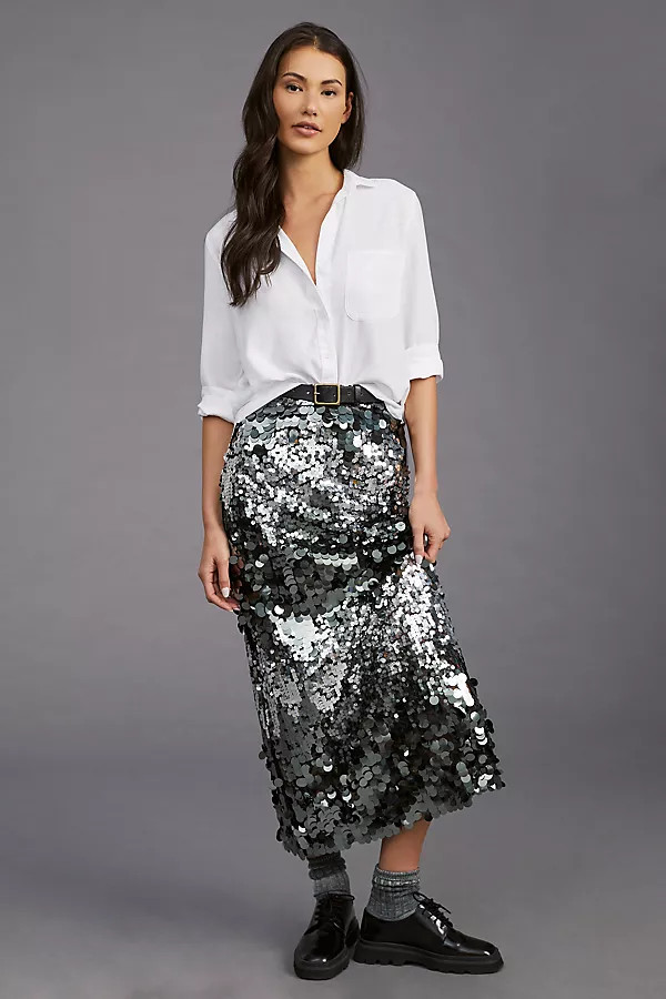 Buttondown Shirt | Anthropologie (US)