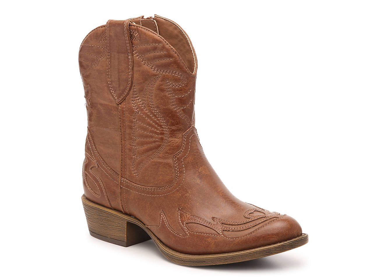 Trigger Cowboy Boot | DSW