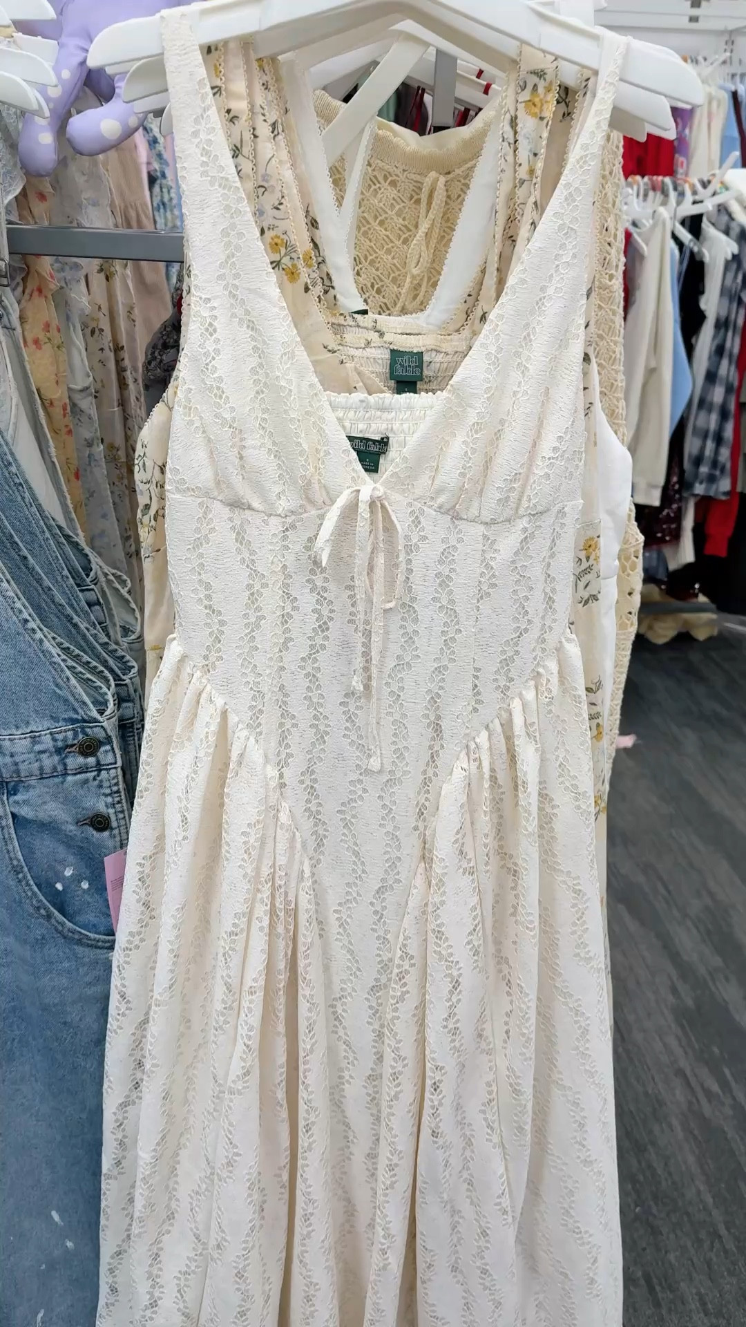 The IT dress is finally available online 😍 the perfect dress for Easter 

#LTKSaleAlert #LTKWedding #LTKootd