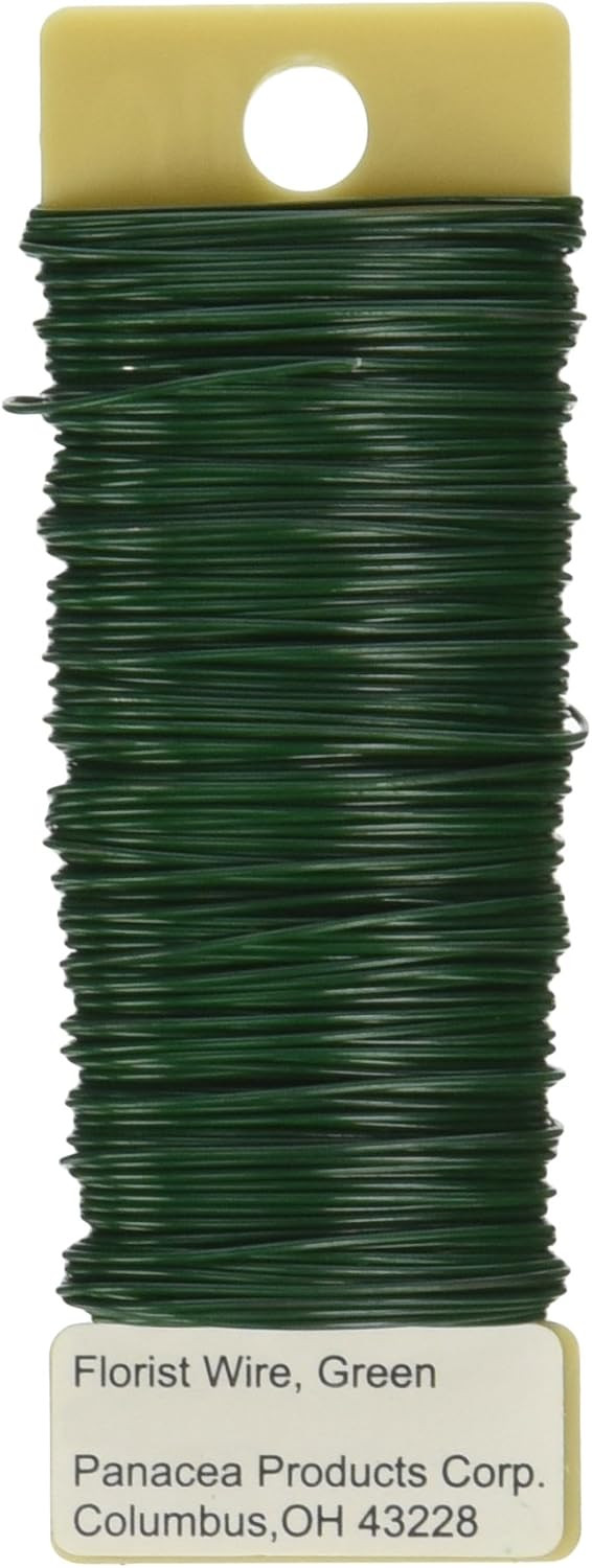Paddle Wire 22 Gauge 4oz, Green : Amazon.ca: Home | Amazon (CA)