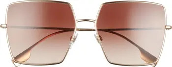 58mm Square Sunglasses | Nordstrom
