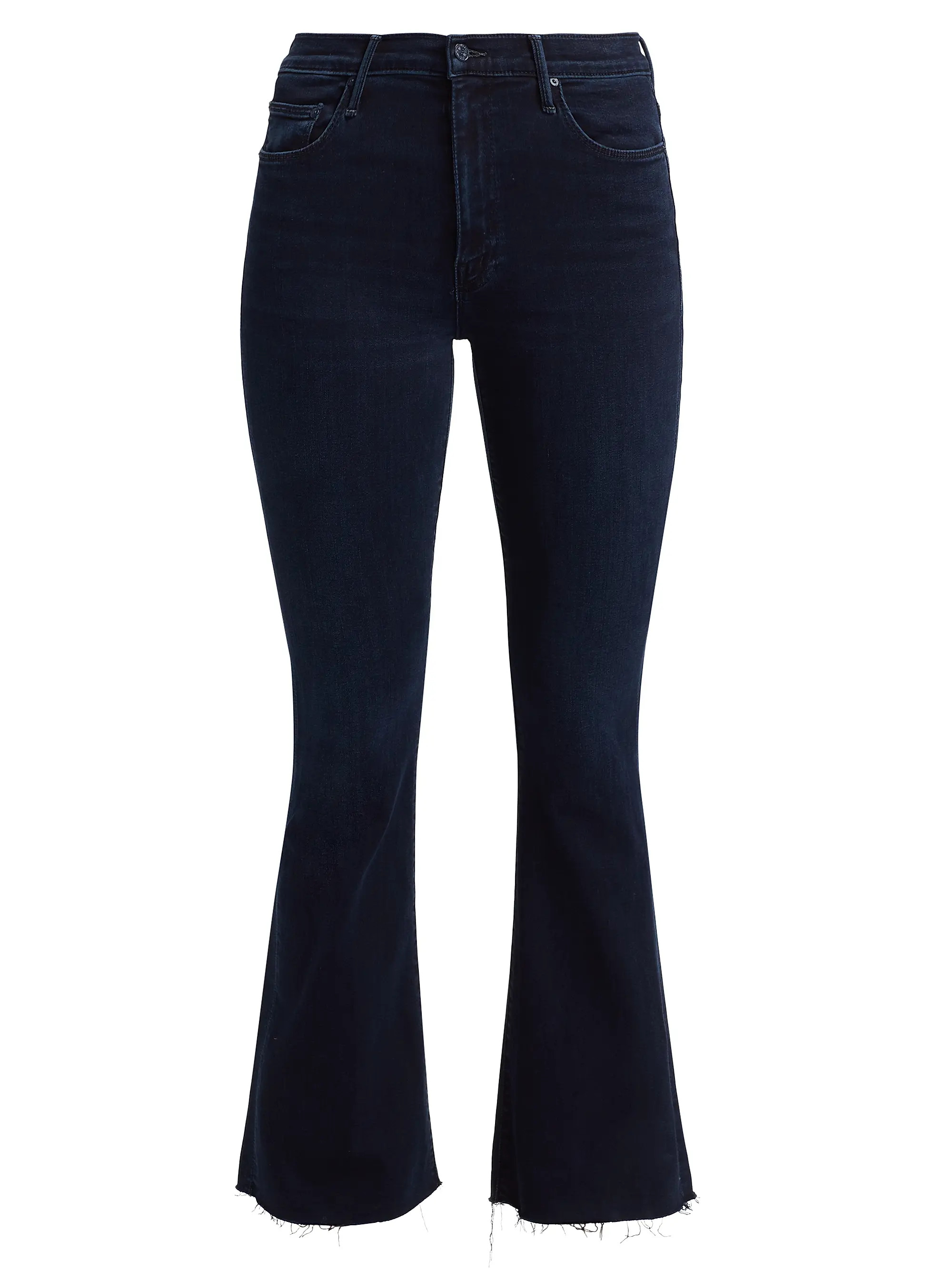 The Weekender Fray Slim Straight Jeans | Saks Fifth Avenue