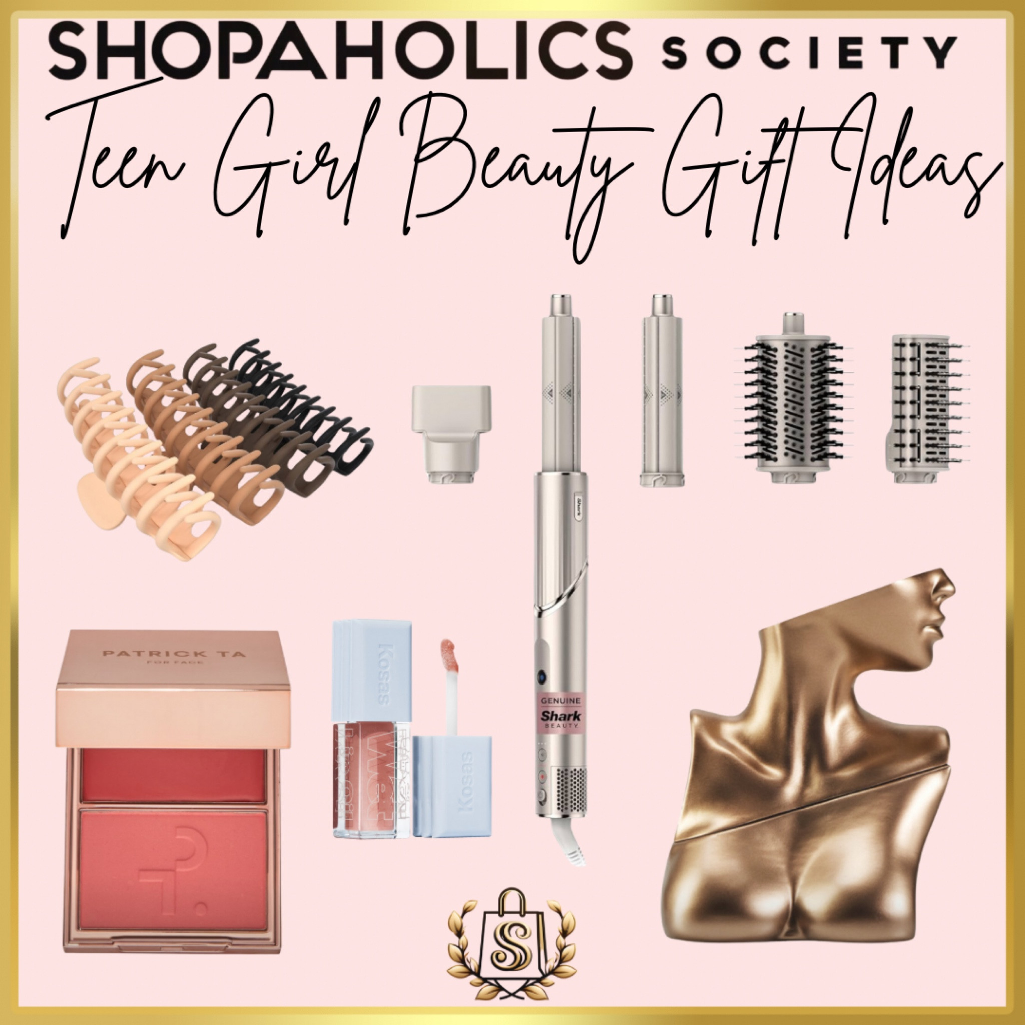 Teen Girl Beauty Gift Ideas 

#LTKBeauty #LTKStyleTip #LTKGiftGuide