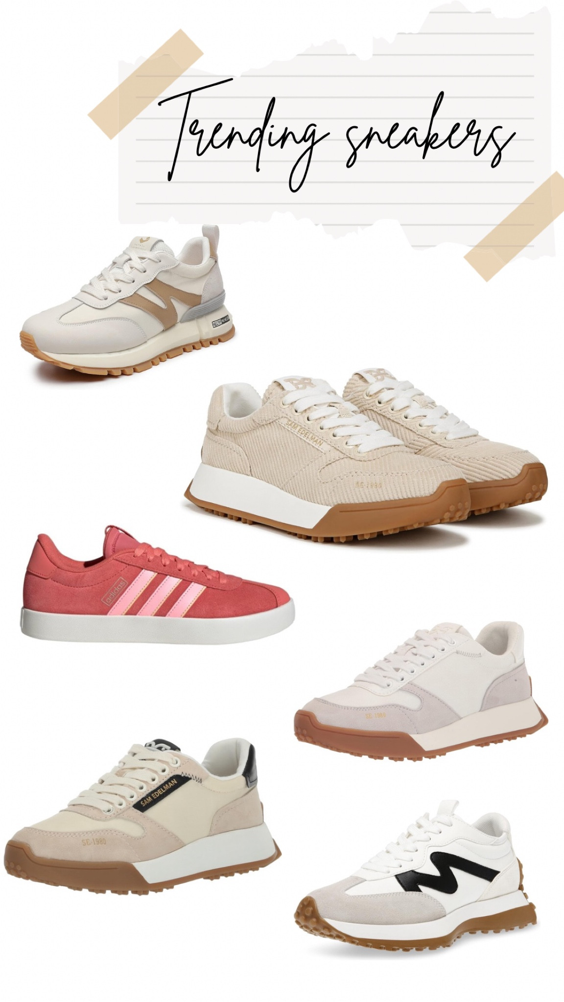 Trending tennis shoes from Amazon! 

#LTKFindsUnder100 #LTKStyleTip #LTKShoeCrush