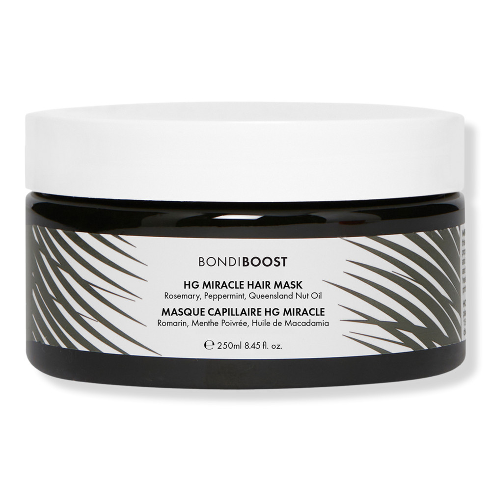 Bondi Boost HG Miracle Hair Mask with Rosemary for Thinning Hair | Ulta