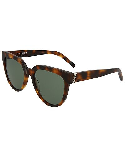 Women's SLM28 54mm Sunglasses | Gilt & Gilt City