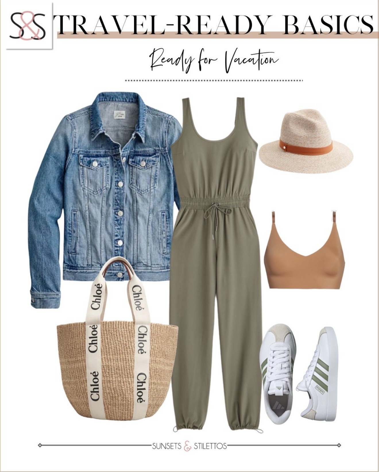 A jumper is a great spring break resort wear outfit this travel season! 

Sunsets and Stilettos, vacation outfit, adidas sneakers 

#LTKOver40 #LTKSeasonal #LTKTravel