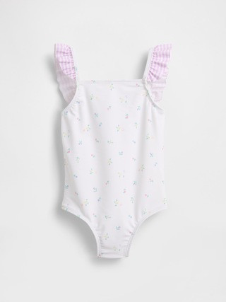 Baby & Toddler One-Piece Swimsuit | Gap | Gap (US)