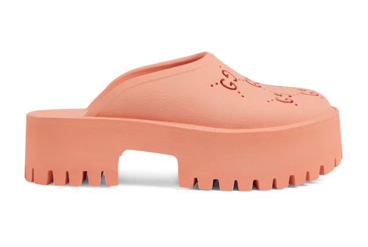 Gucci Women's GG slip-on sandal | Gucci (US)