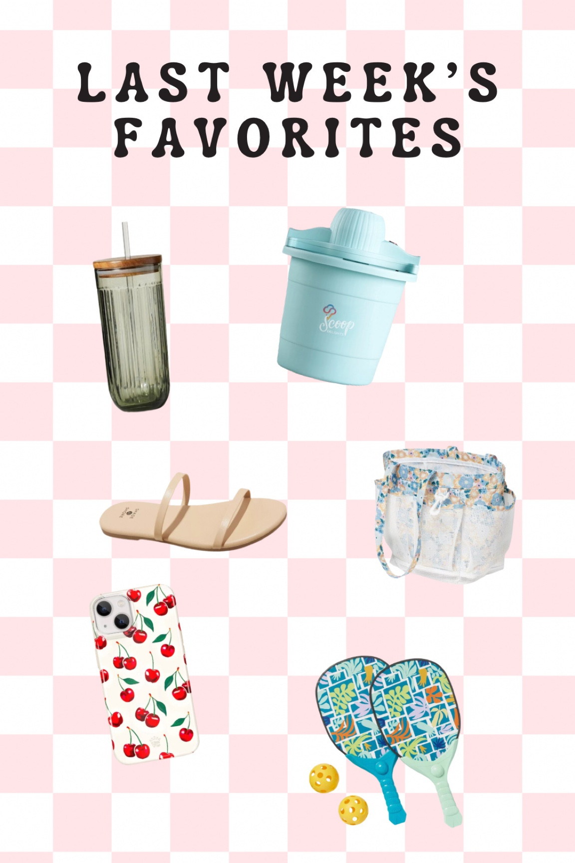 Last weeks favs! 

#LTKHome #LTKSeasonal #LTKSwim