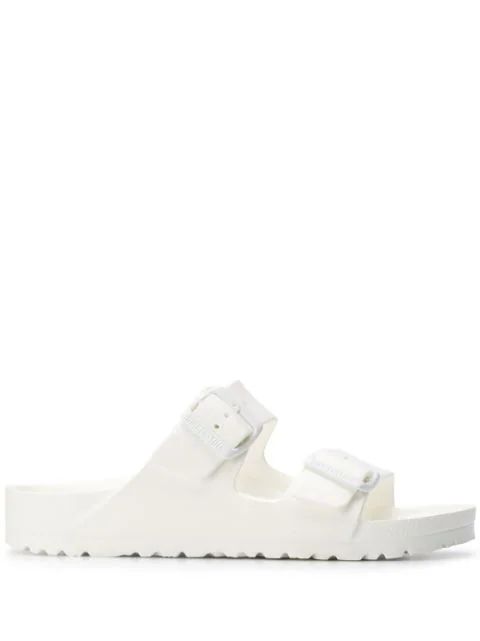 Birkenstock Arizona Slippers - Farfetch | Farfetch (UK)