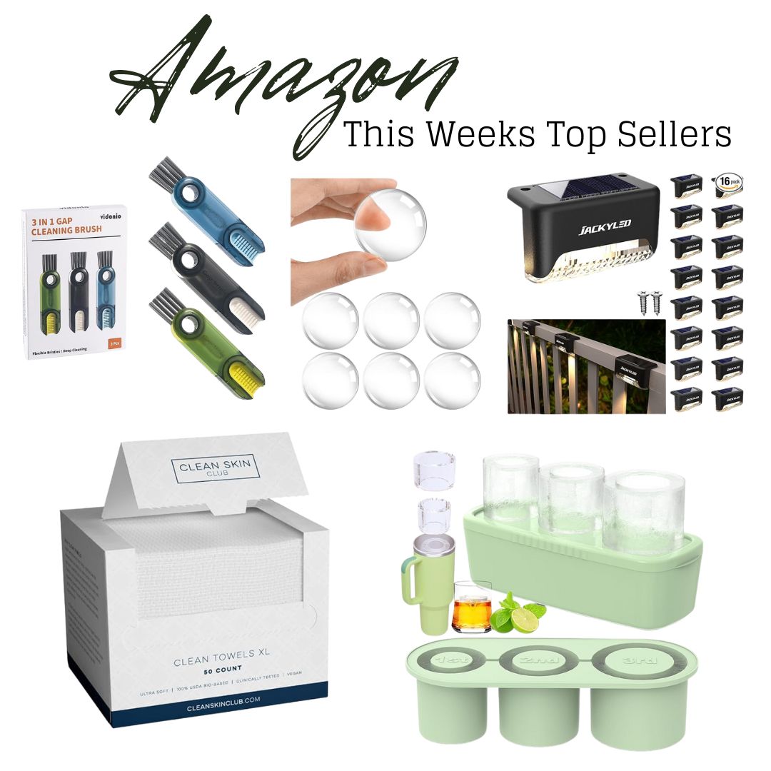 Top sellers from the week | Amazon (US)