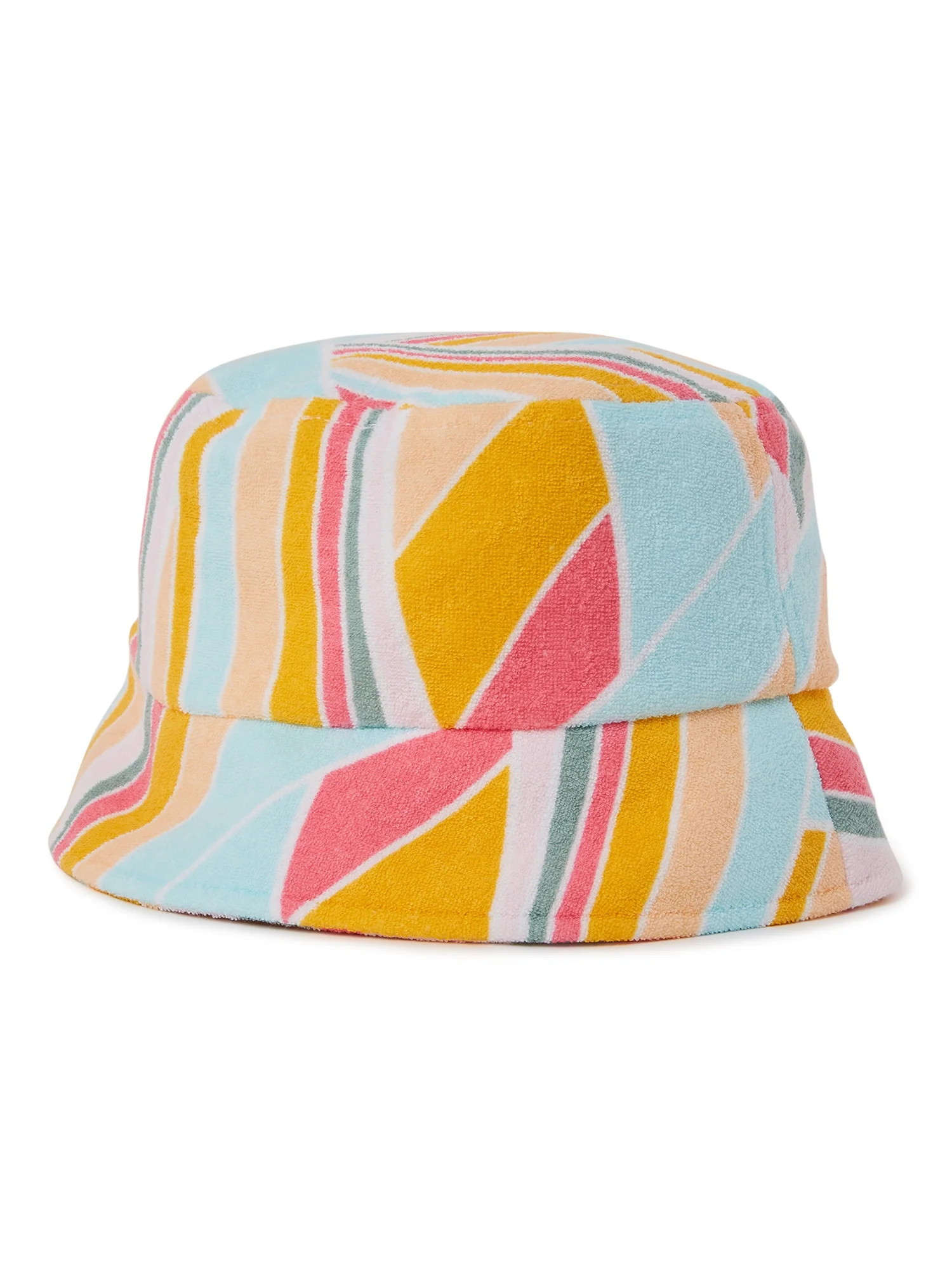 Wonder Nation Toddler Girls Bucket Hat | Walmart (US)
