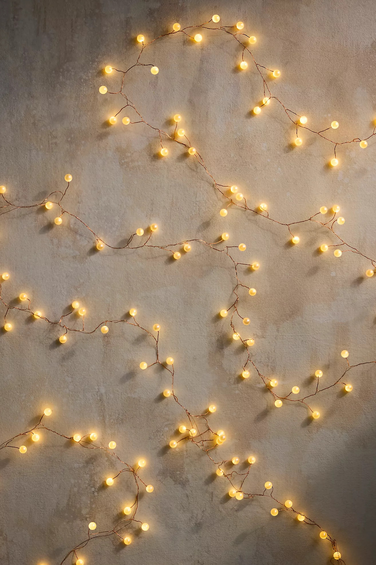 Pearl String Lights | Terrain