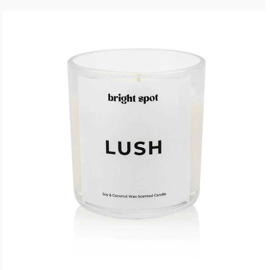 Lush Scented Car Freshener | Bright Spot