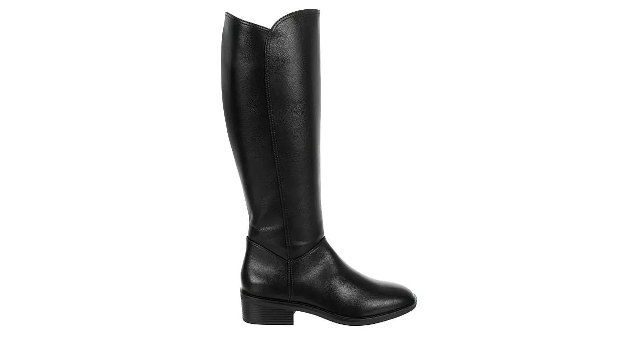 Michael By Michael Shannon Womens Noel Tall Boot - Black | Rack Room Shoes
