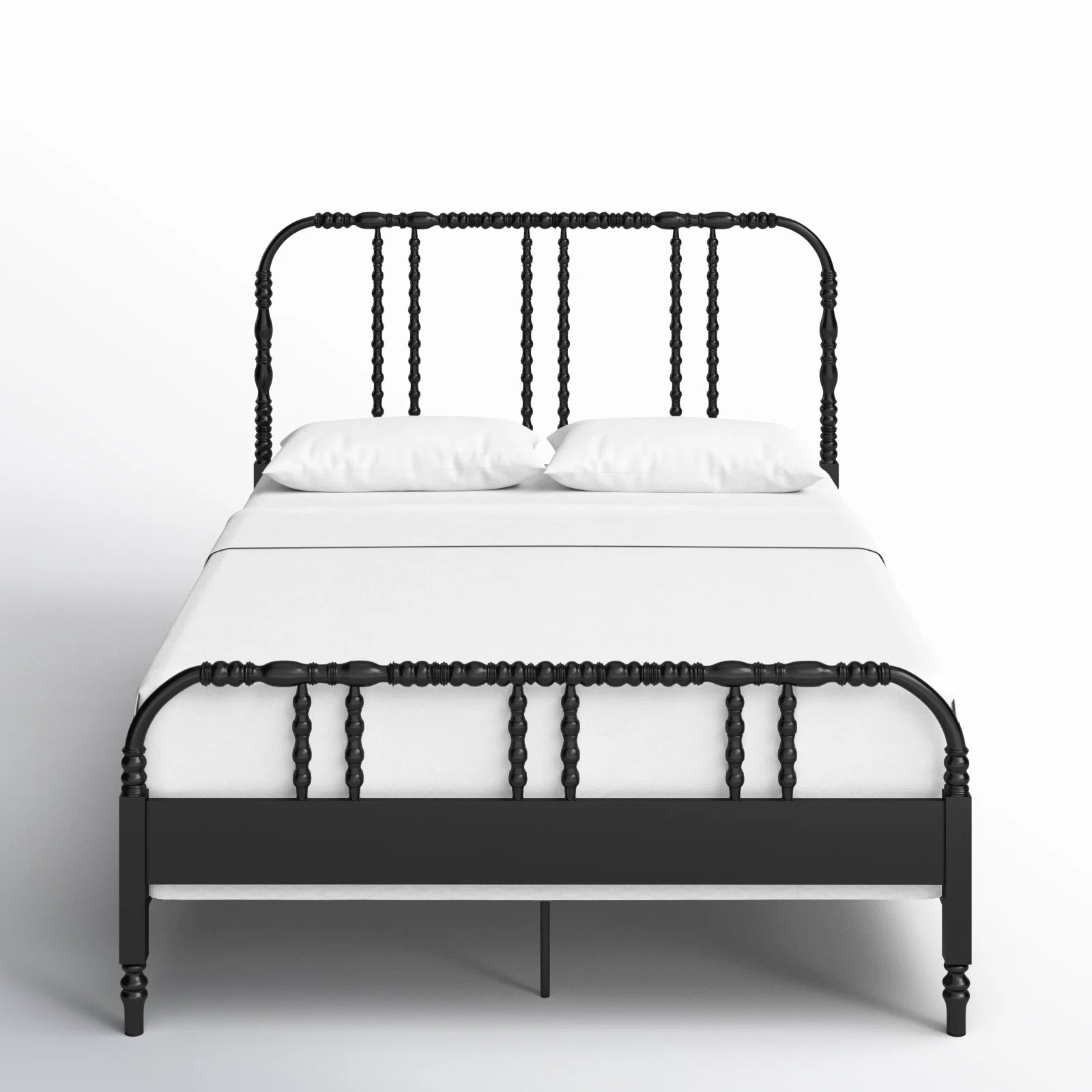 Abrielle Metal Spindle Bed | Wayfair North America