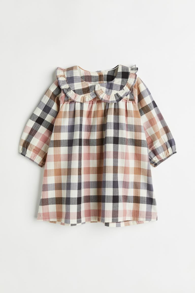 Cotton Dress | H&M (US + CA)