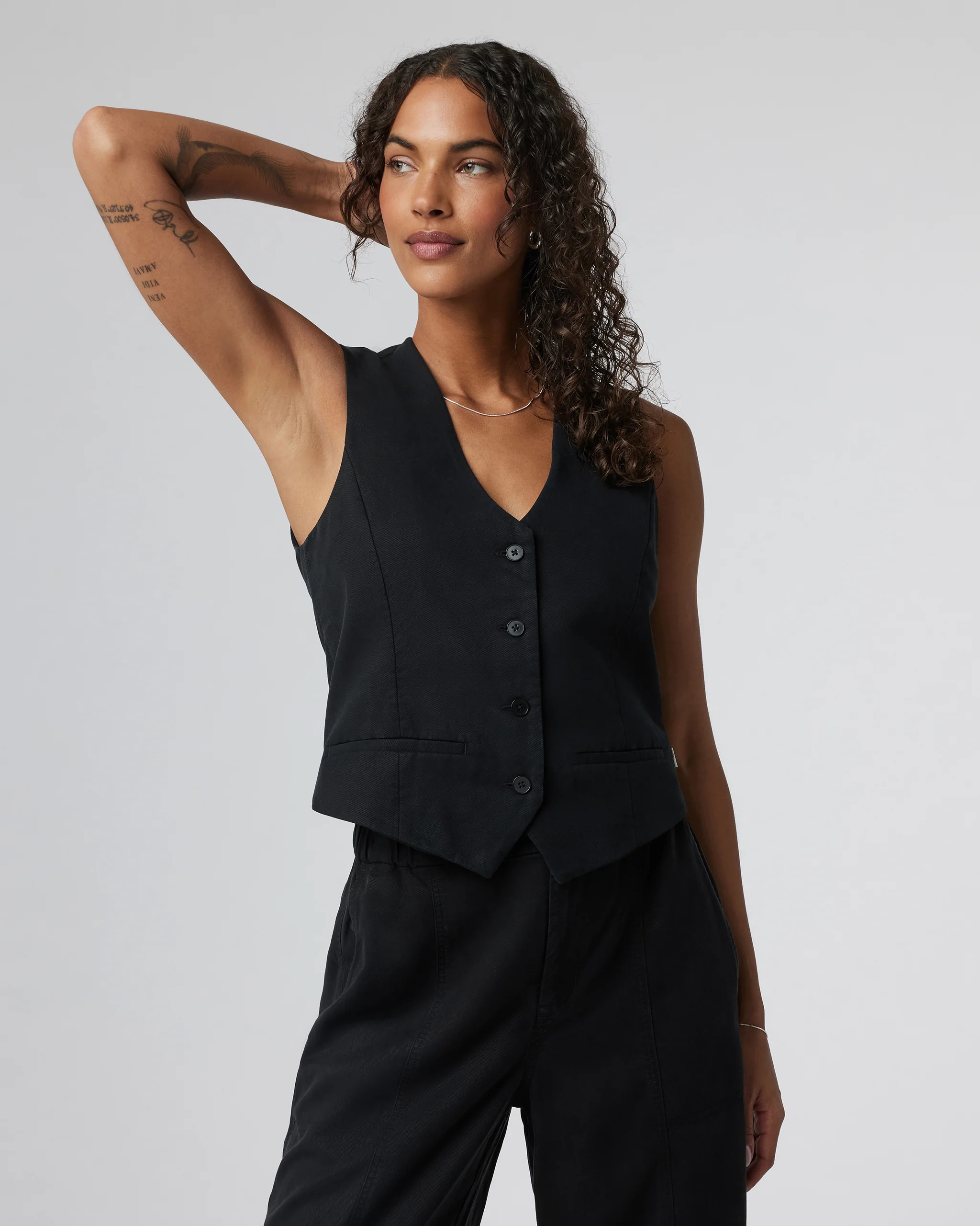 Coastline Vest | Vuori Clothing (US & Canada)