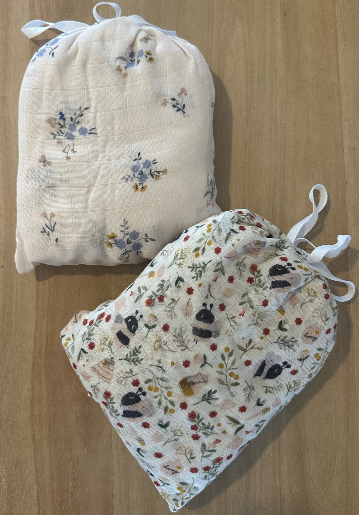 The sweetest crib sheets, and so so soft! 