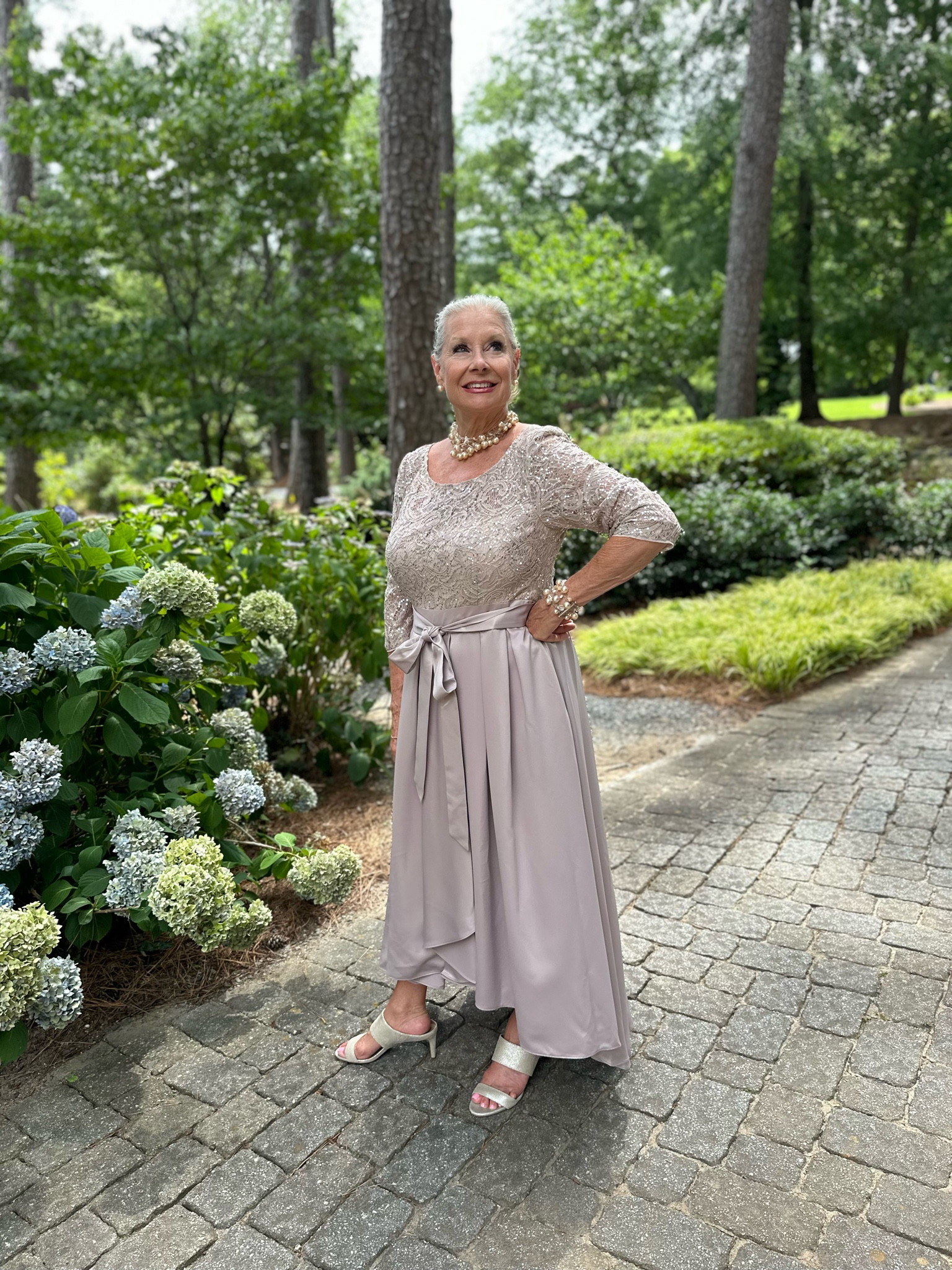 Alex Evenings dresses are perfect for the mother of the bride or groom.
Black tie affairs or whenever you need a bit of glamour .

#LTKStyleTip #LTKOver40 #LTKWedding