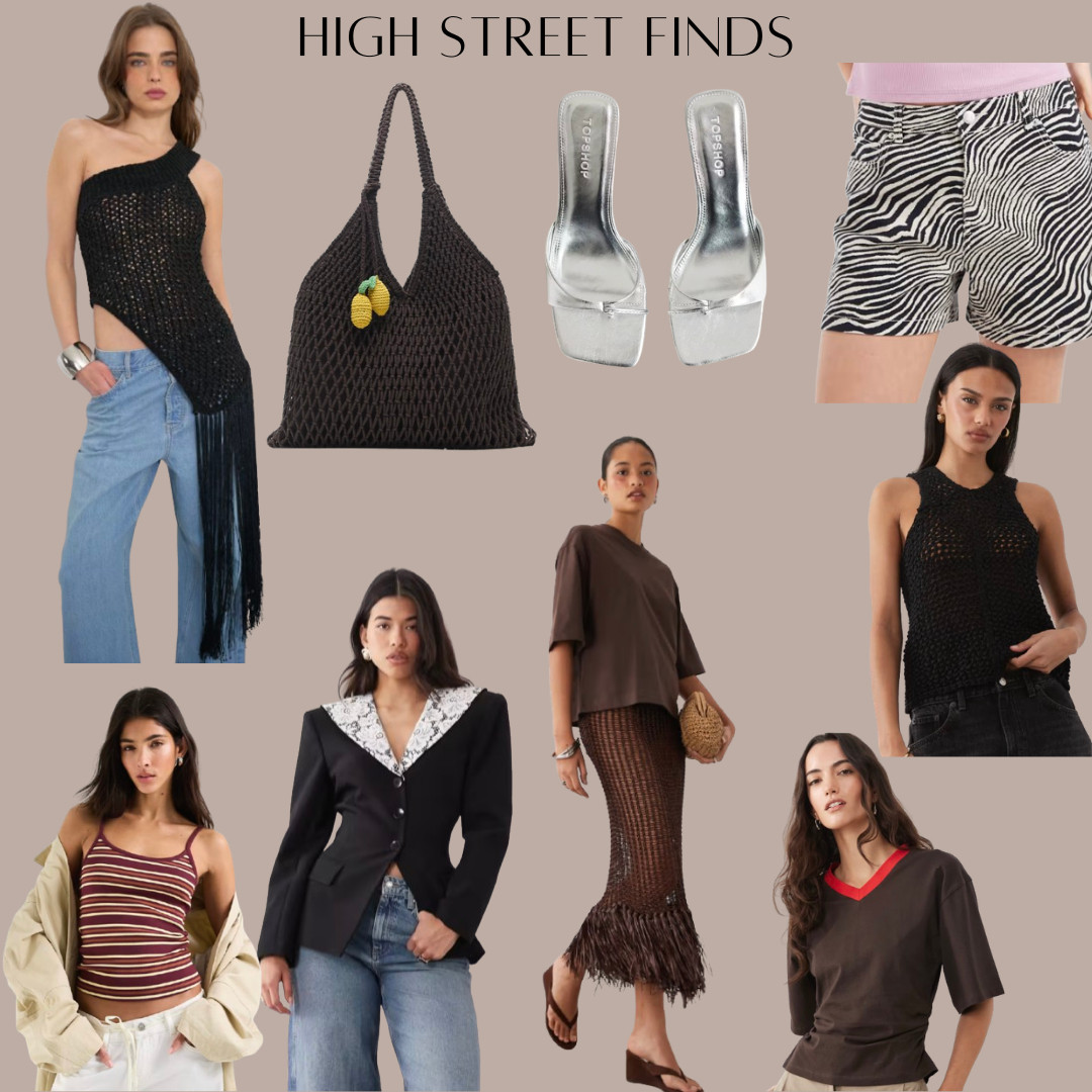 ASOS new in, some seriously good finds 

 #LTKuk #LTKspring #LTKunboxing