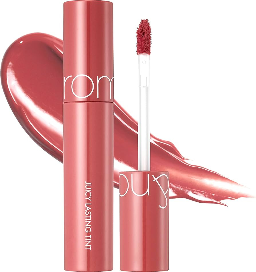ROMAND Juicy Lasting Tint F/W Colors 4 Shades (11#PINK PUMPKIN) | Amazon (US)