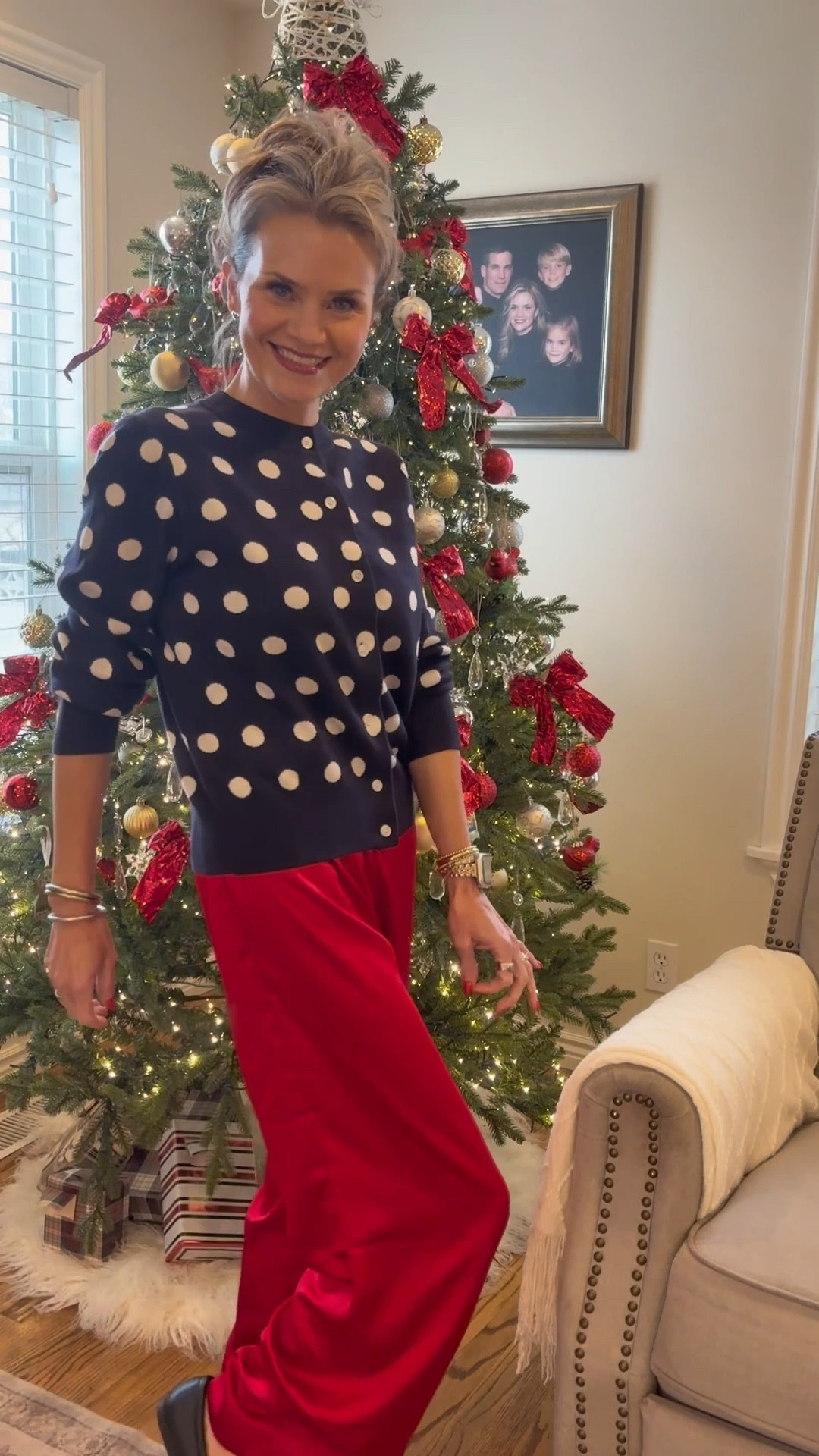 New sweaters from @walmart!! The quality on all of these is amazing! So cute and classy for any occasion! 

#LTKootd #LTKHoliday #LTKFindsUnder50