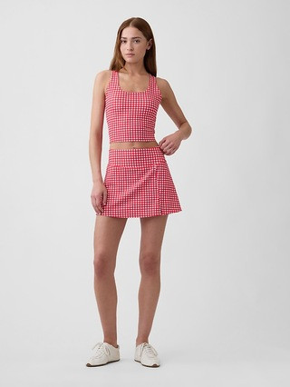 GapFit Studio Recycled Skort | Gap Factory