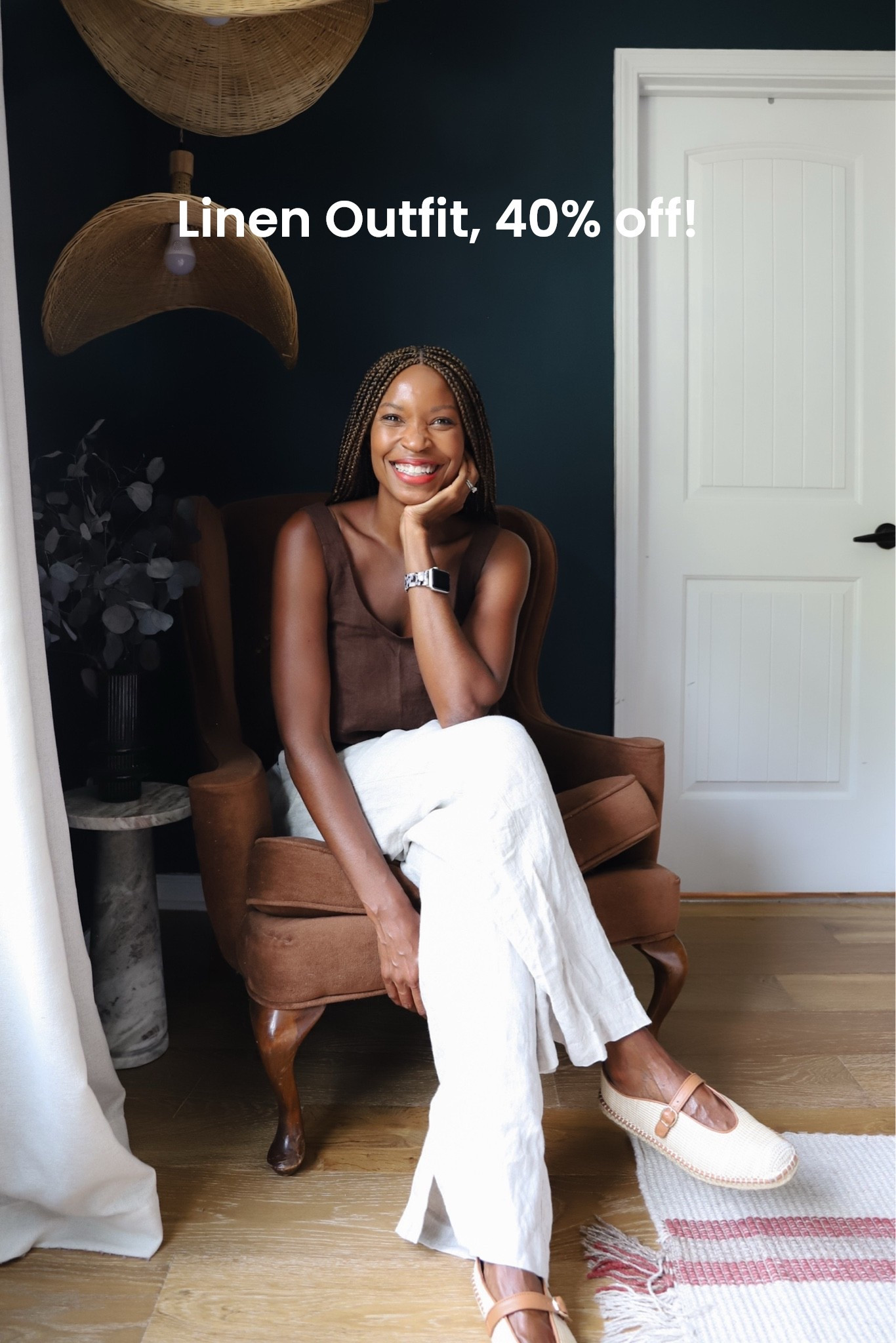 Nothing more classy than head to toe linen imo. These pieces come in lots of colors, are 40-50% off, and the pants come in tall and petite!

#LTKOver40 #LTKSaleAlert #LTKTall