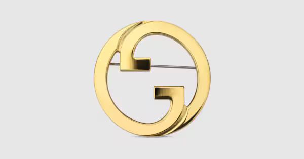 Gucci Blondie brooch | Gucci (US)