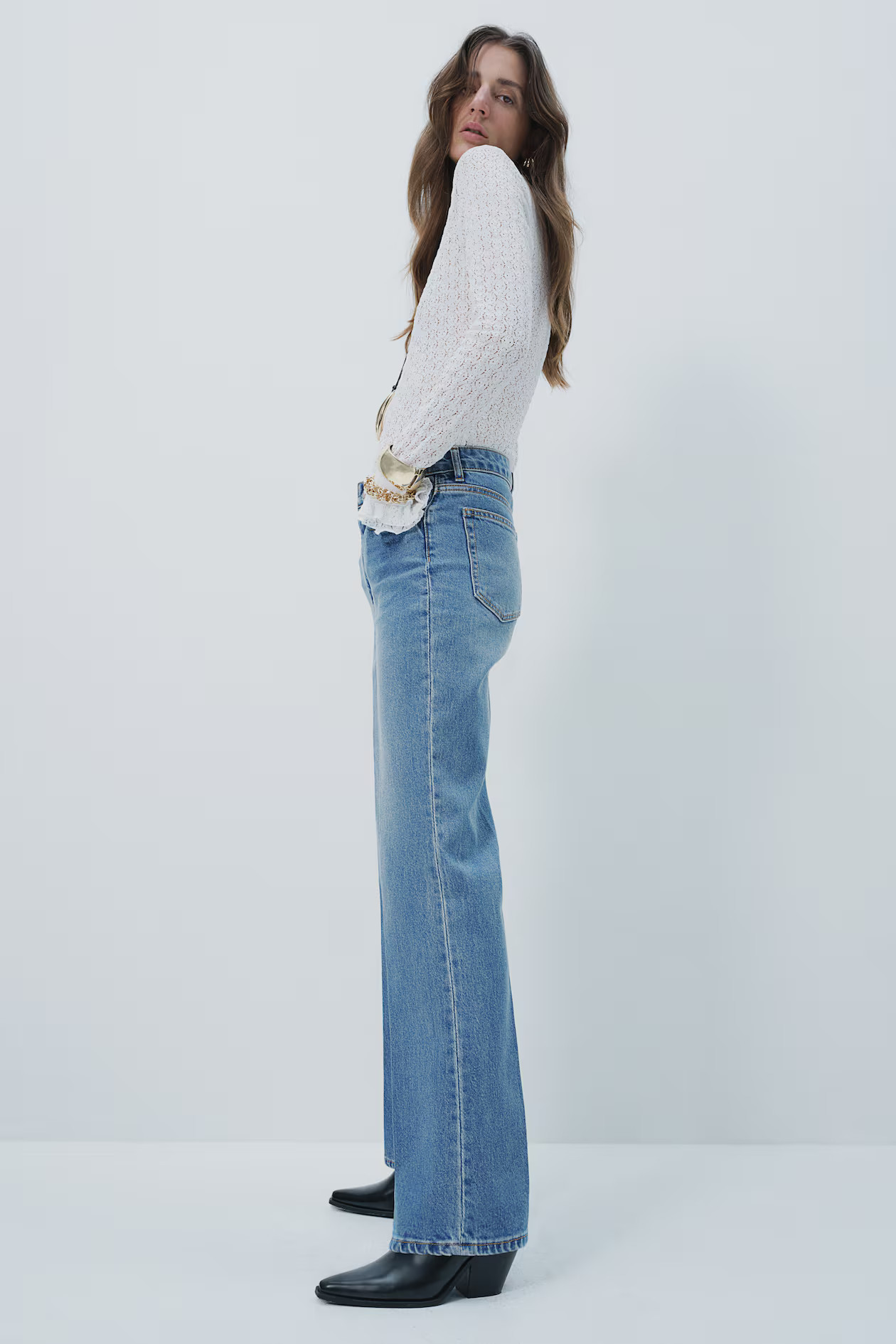 Bootcut Jeans | H&M (US + CA)