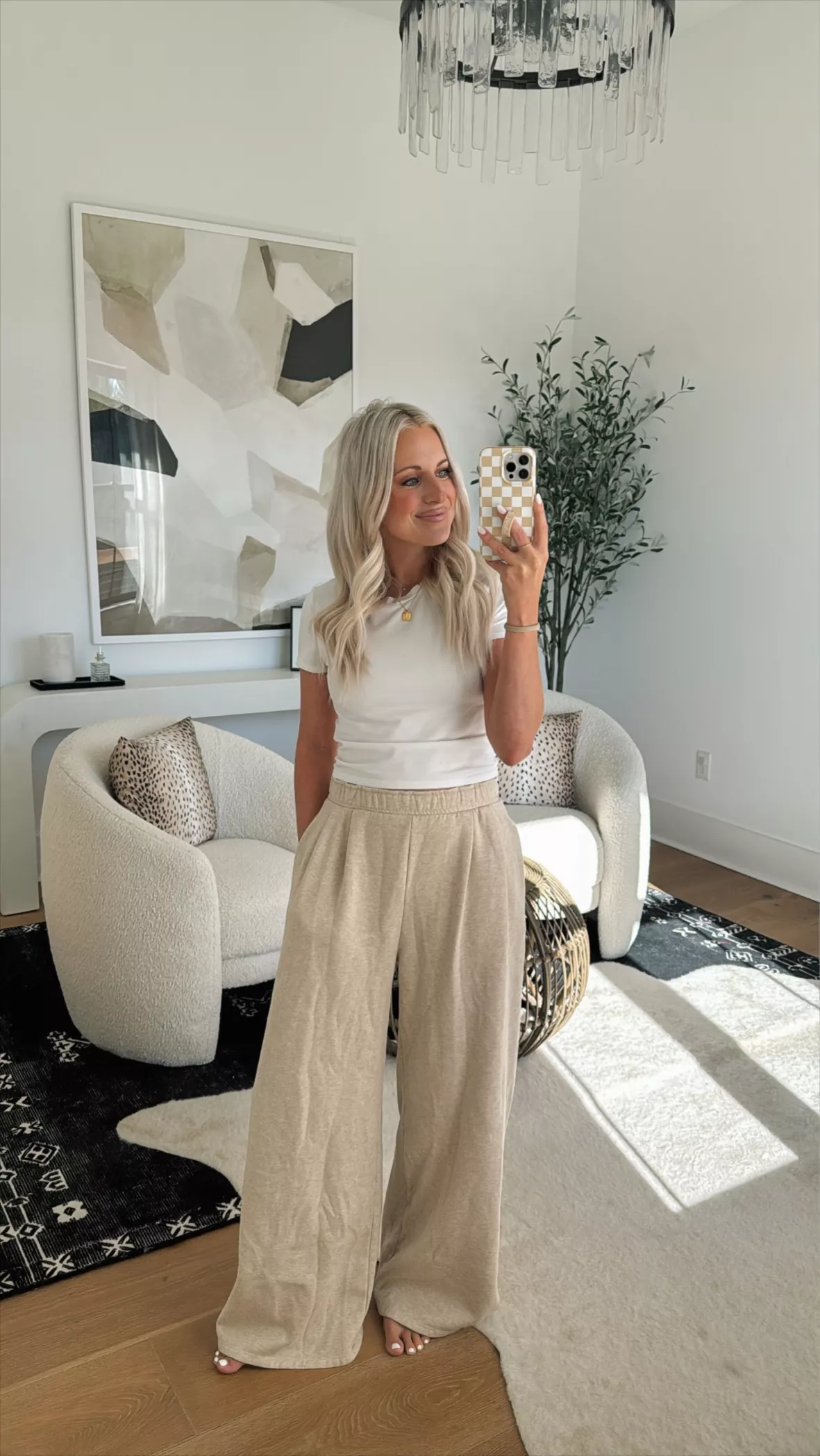 Oversized Wide Leg Sweatpants … curated on LTK