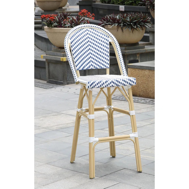 Cato 30" Patio Bar Stool | Wayfair North America