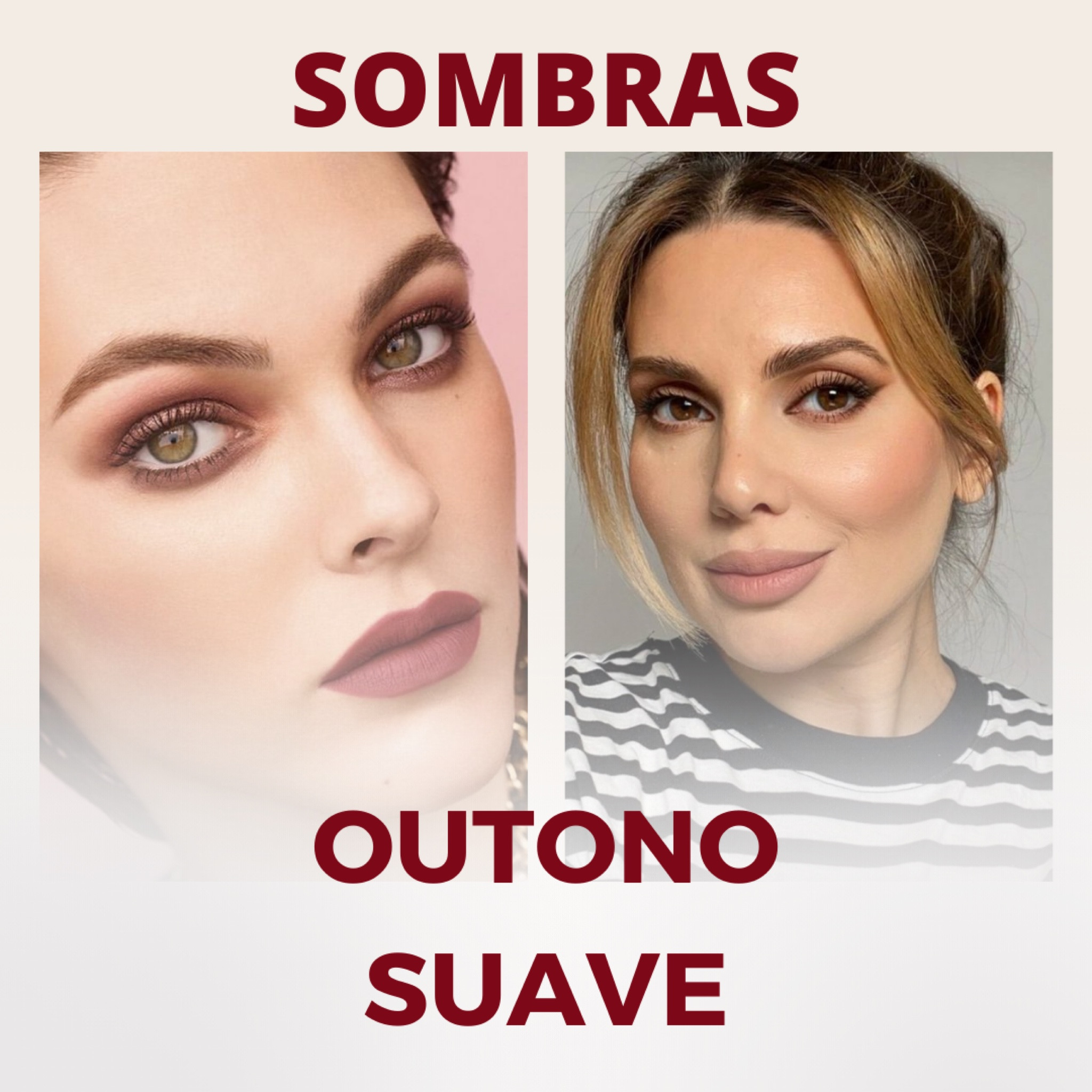 Seleção de Sombras para as Cartelas de Outono Suave!🤎

#LTKbrasil #LTKbeauty