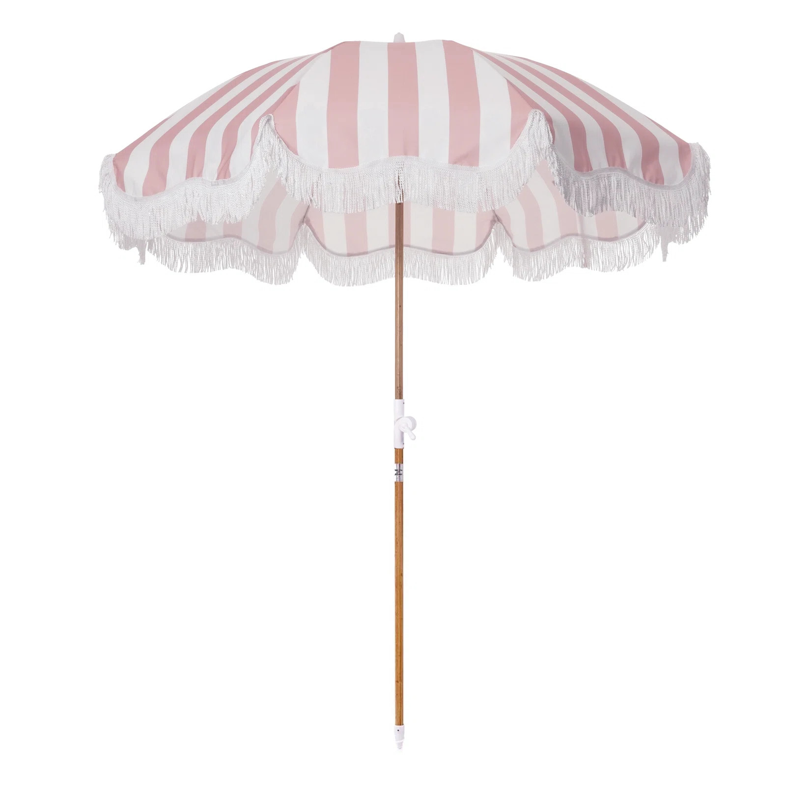 August Grove® Barbaraa Beach Patio Umbrella Umbrella | Wayfair | Wayfair North America