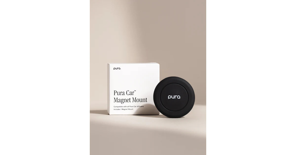 Pura Car Magnet Mount | Pura