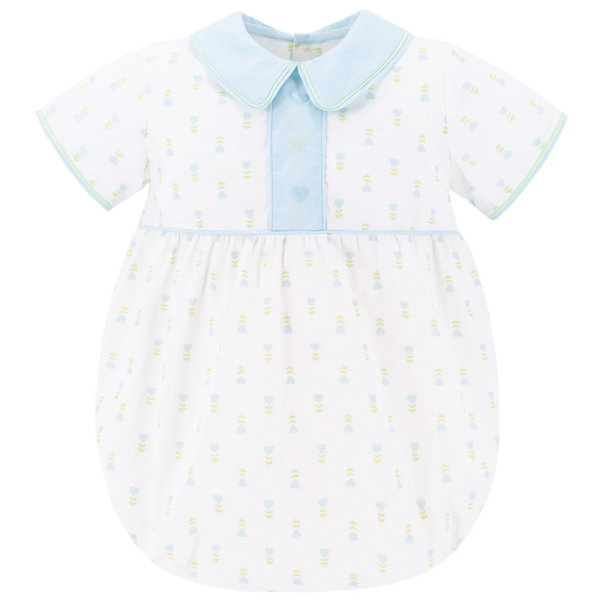 Heart Boy Bubble | Dondolo