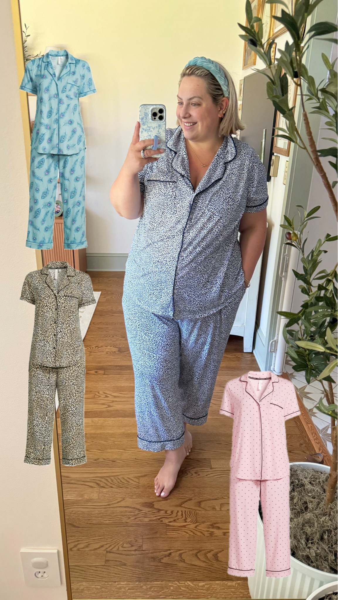 The best PJs! Can’t get enough 😍 wearing the 3X #walmartpartner #walmartfashion @walmart

#LTKFindsUnder50 #LTKPlusSize #LTKStyleTip