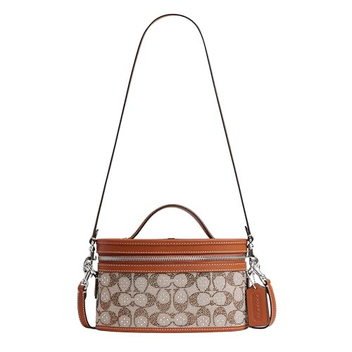 Coach Trail Bag, Crystal Signature/Burnished Amber | Amazon (US)