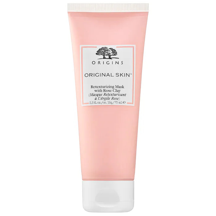 Original Skin™ Retexturizing Mask with Rose Clay | Sephora (US)